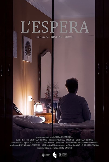 L’espera Poster