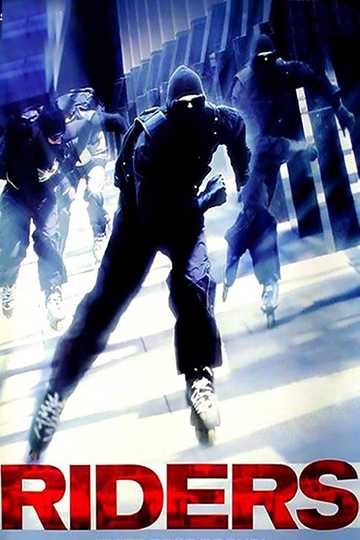 Riders Poster