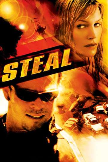 Steal Poster