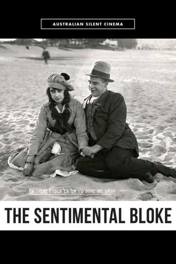 The Sentimental Bloke Poster