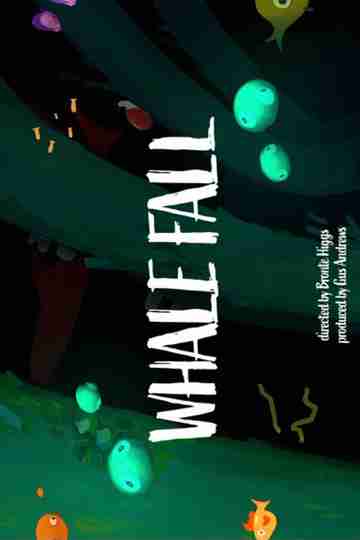 Whale Fall Poster