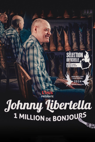 Johnny Libertella Poster