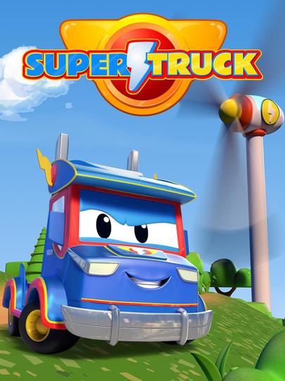 Super Truck the Transformer - Super Camion