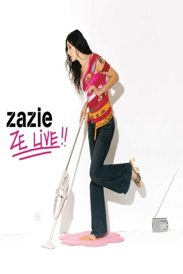 Zazie  Ze Live