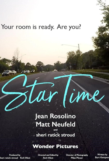 StarTime Poster