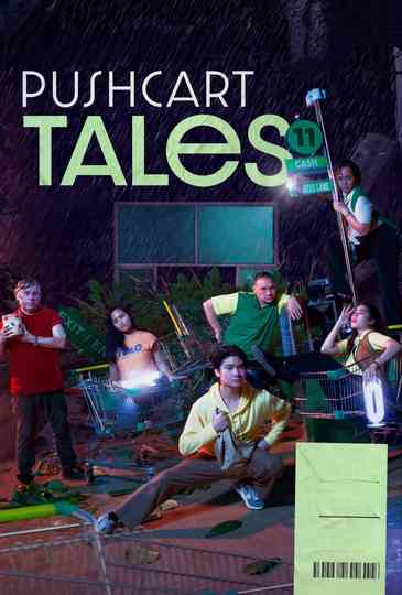 Pushcart Tales Poster
