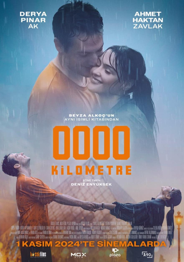 0000 Kilometre Poster