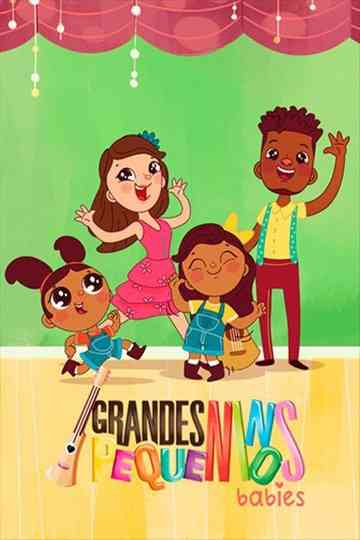 Grandes Pequeninos Babies