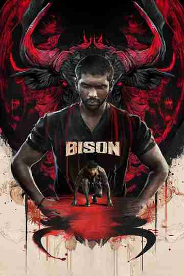 Bison Kaalamaadan Poster