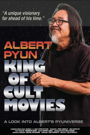 Albert Pyun: King of Cult Movies Poster