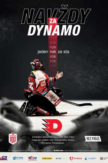 Navždy za Dynamo Poster