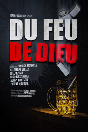 DU FEU DE DIEU Poster