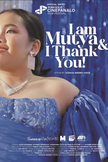 I Am Mutya And I Thank You!