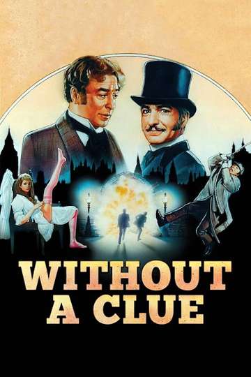 Without a Clue Poster