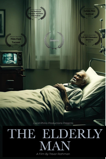 The Elderly Man Poster