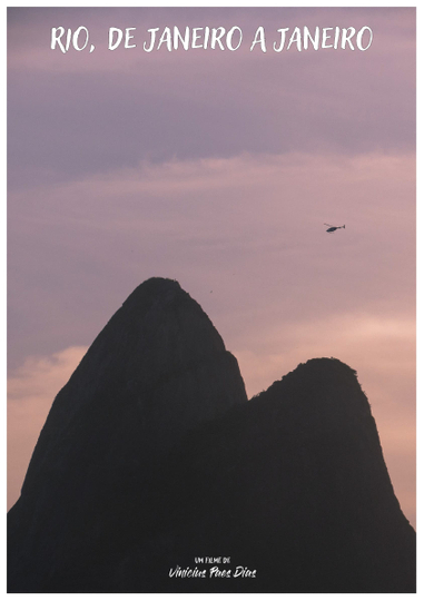 Rio, de Janeiro a Janeiro Poster