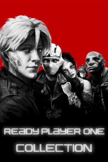 Ready Player One Collection Poster