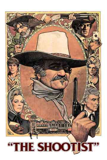 The Shootist poster