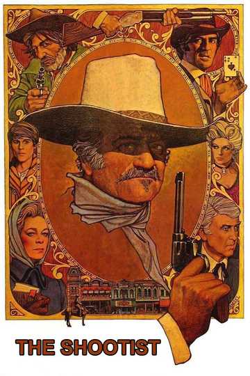 The Shootist Poster