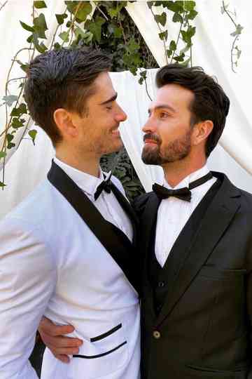 Foto's Teen Die Muur Poster