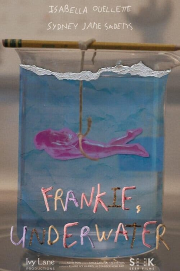 Frankie, Underwater Poster