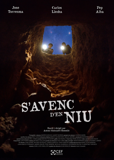 S'Avenc d'en Niu Poster