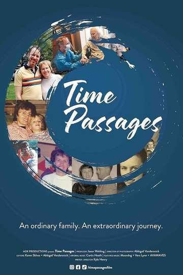 Time Passages Poster