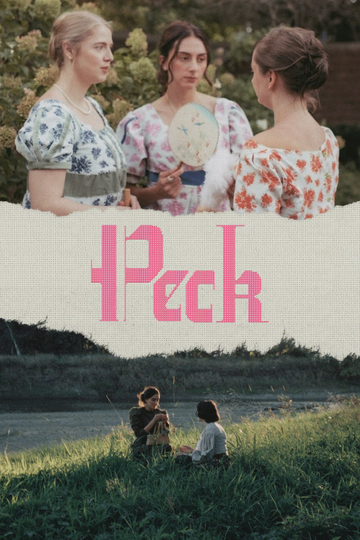 Peck Poster