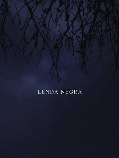 Lenda negra Poster