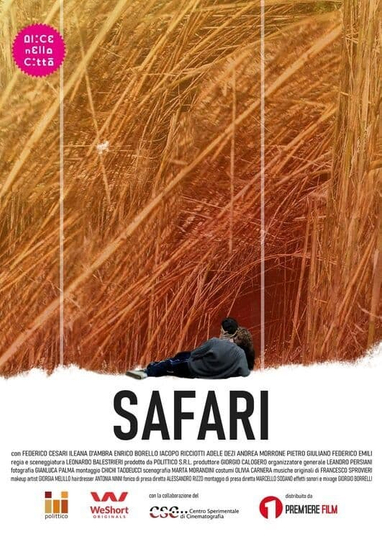 Safari Poster