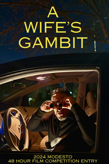 A Wife's Gambit Poster