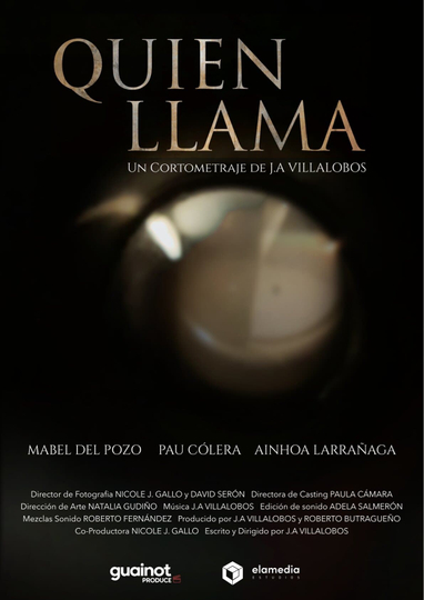 Quién llama