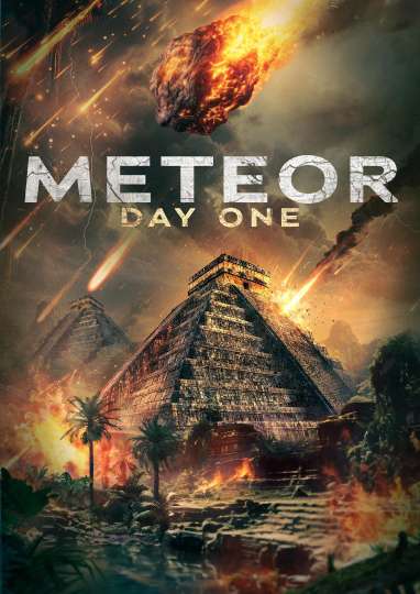 Meteor: Day One Poster
