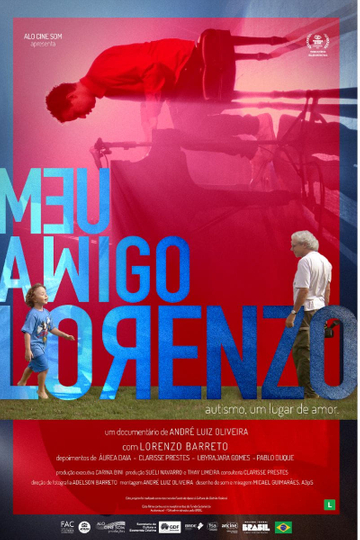 Meu Amigo Lorenzo Poster