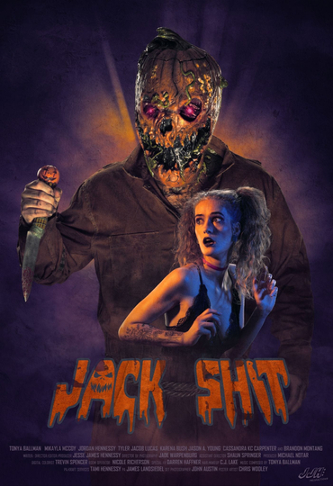 Jack Shit Poster