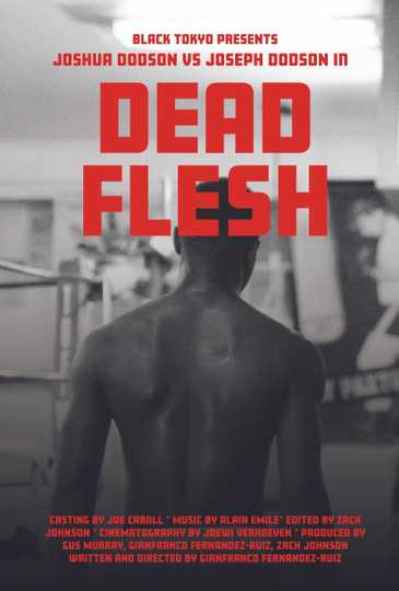 Dead Flesh Poster