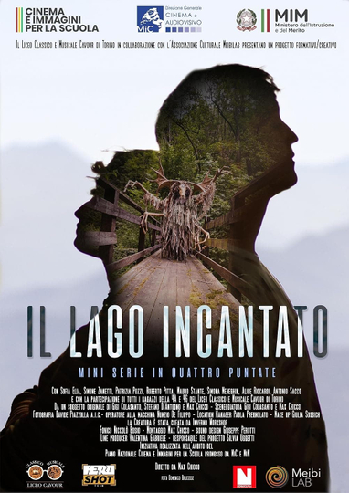 Il Lago Incantato Poster