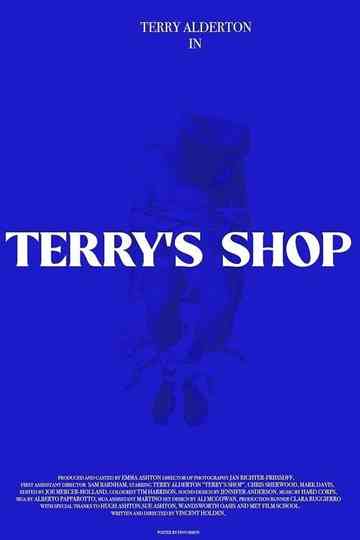 Terry's Shop Poster