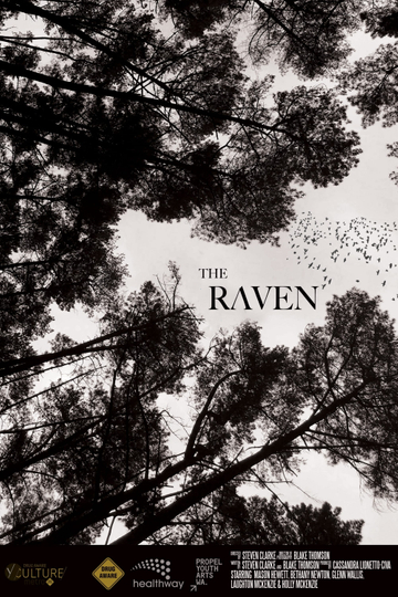 The Raven Poster