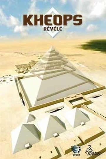 Khufu Revealed Poster