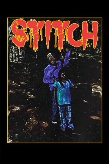 Stitch: The Weymouth Woods Killer Poster