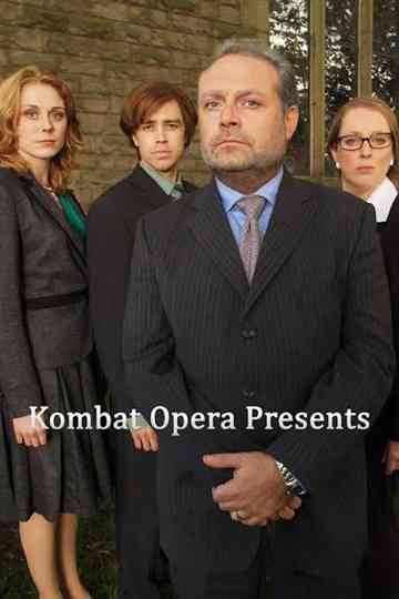 Kombat Opera Presents poster