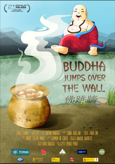 Buddha Jumps Over the Wall