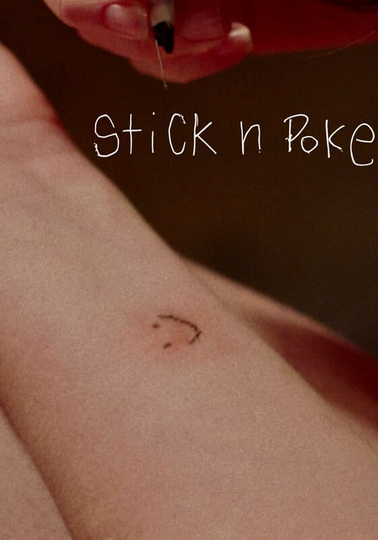 Stick N Poke Poster