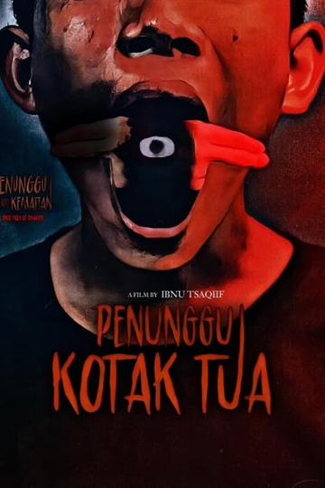 Penunggu Kotak Tua Poster