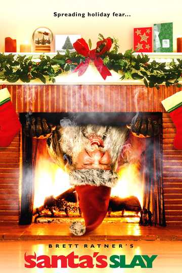 Santa's Slay Poster