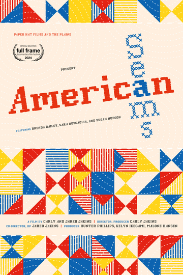 American Seams Poster