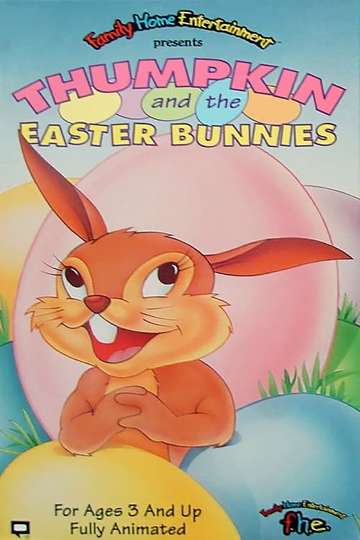 Thumpkin and the Easter Bunnies Poster
