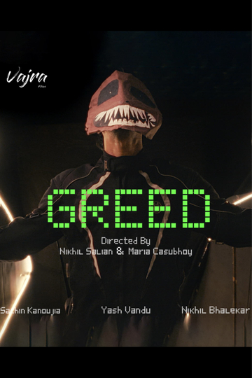 Greed Poster