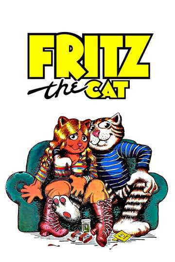 Fritz the Cat Poster